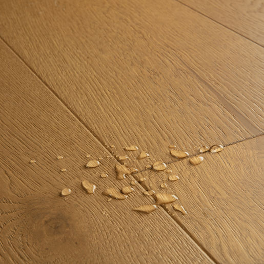 Dark chestnut oak extra matt - CAL7447
